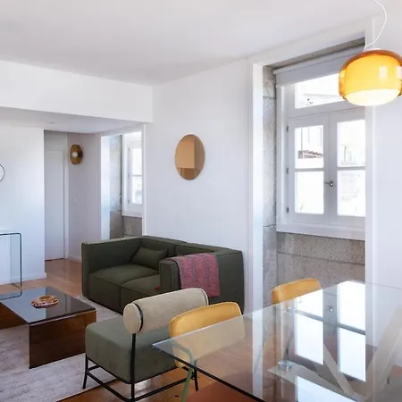 Apartment Riverfront Stylish - Waterfront 2br