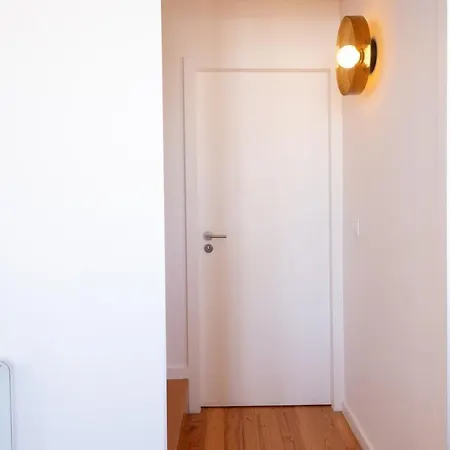 Apartment Riverfront Stylish - Waterfront 2br