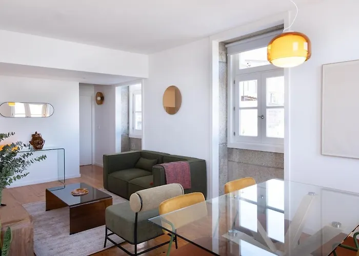 Apartamento Riverfront Stylish - Waterfront 2br