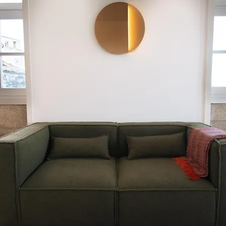 Riverfront Stylish - Waterfront 2br * ויאנה דו קסטלו