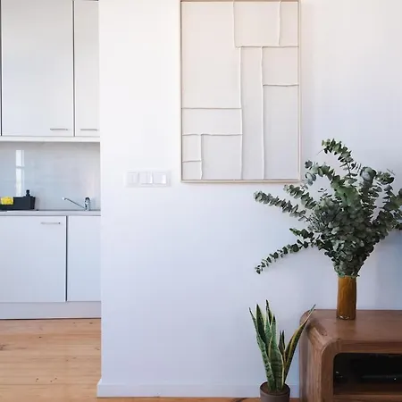 דירה Riverfront Stylish - Waterfront 2br *