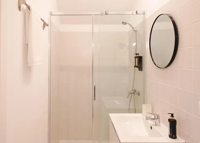 Riverfront Stylish - Waterfront 2br Апартаменты Виана-ду-Каштелу