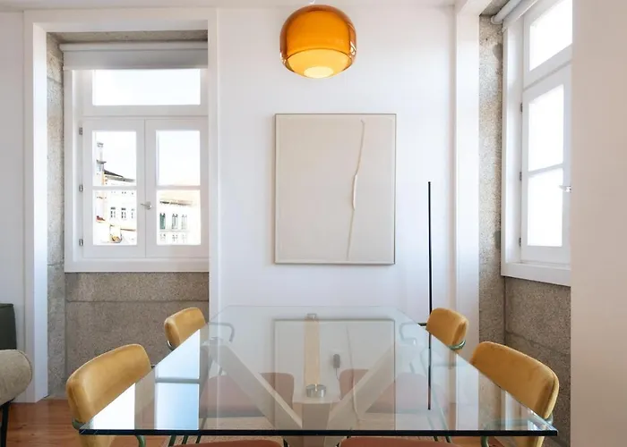 Riverfront Stylish - Waterfront 2br Viana do Castelo