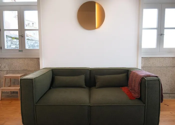 Riverfront Stylish - Waterfront 2br * Виана-ду-Каштелу