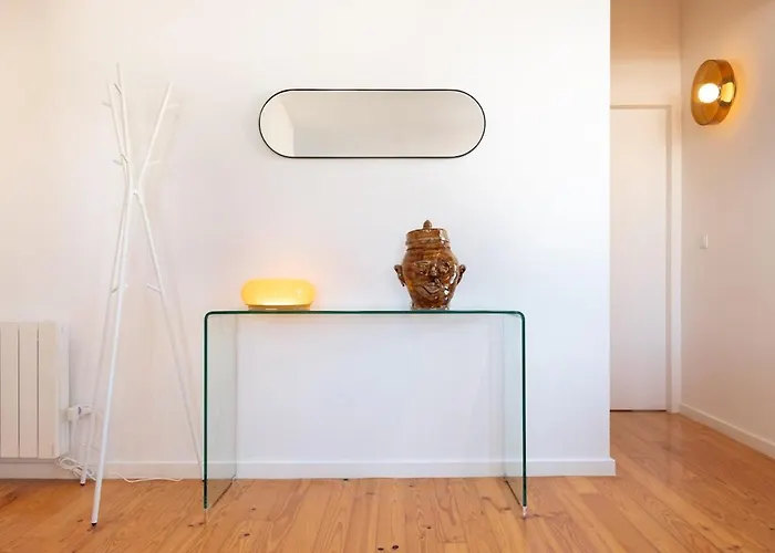 Riverfront Stylish - Waterfront 2br Апартаменты Виана-ду-Каштелу