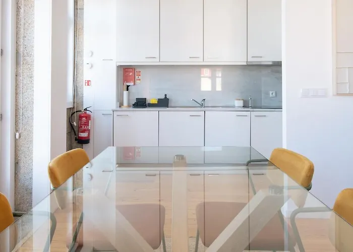 Riverfront Stylish - Waterfront 2br * Виана-ду-Каштелу