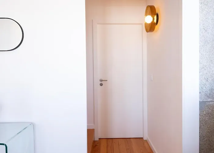 Appartement Riverfront Stylish - Waterfront 2br