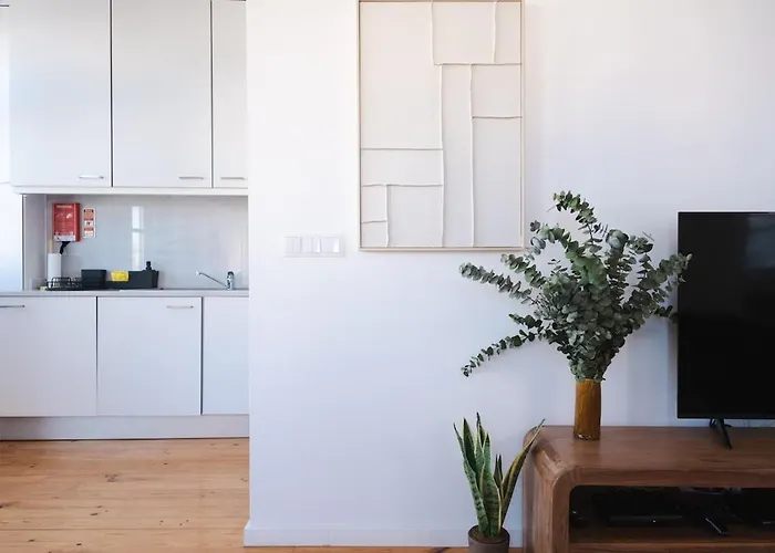 Апартаменты Riverfront Stylish - Waterfront 2br *