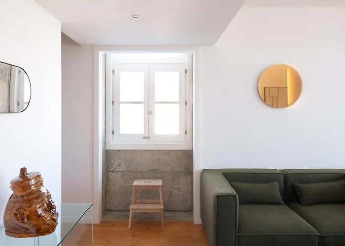 Riverfront Stylish - Waterfront 2br Виана-ду-Каштелу